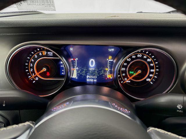 used 2020 Jeep Gladiator car, priced at $22,995