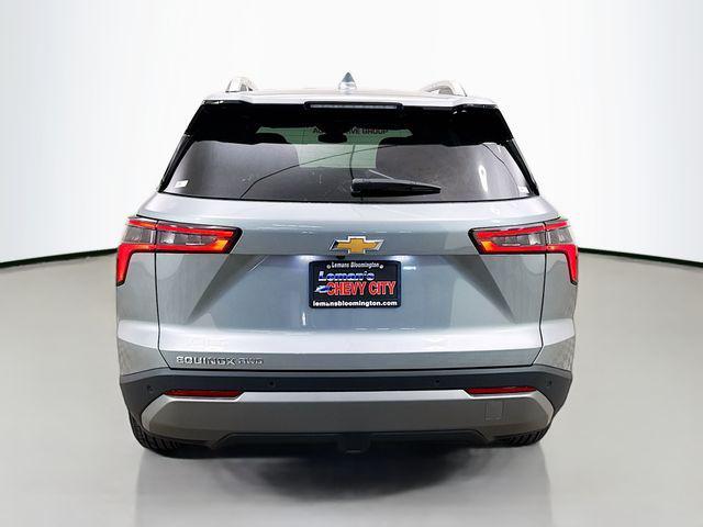 new 2026 Chevrolet Equinox car, priced at $29,726