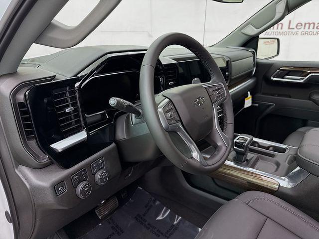 new 2026 Chevrolet Silverado 1500 car, priced at $55,572