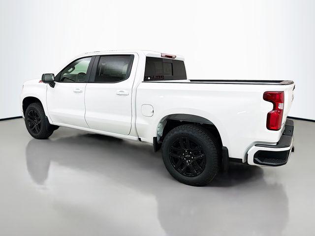 new 2026 Chevrolet Silverado 1500 car, priced at $55,572