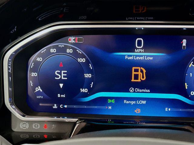 new 2026 Chevrolet Silverado 1500 car, priced at $55,572