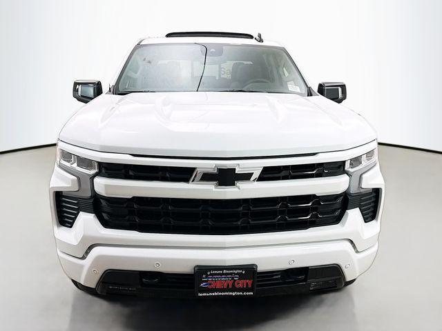 new 2026 Chevrolet Silverado 1500 car, priced at $55,572