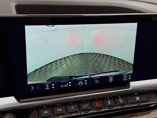 new 2026 Chevrolet Silverado 1500 car, priced at $55,572