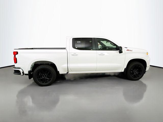 new 2026 Chevrolet Silverado 1500 car, priced at $55,572