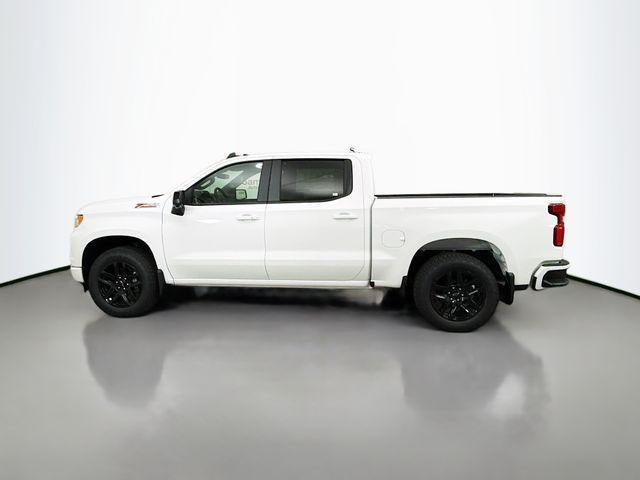 new 2026 Chevrolet Silverado 1500 car, priced at $55,572