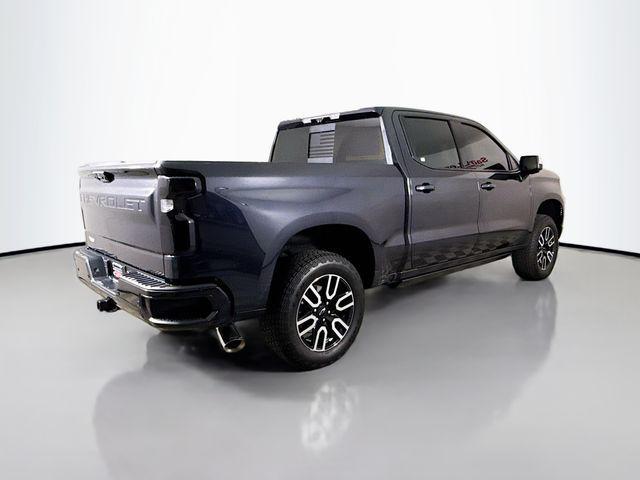 used 2024 Chevrolet Silverado 1500 car, priced at $46,495