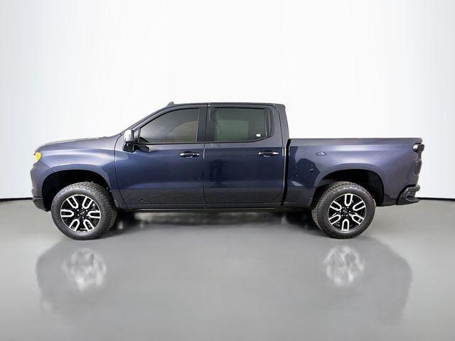 used 2024 Chevrolet Silverado 1500 car, priced at $46,495
