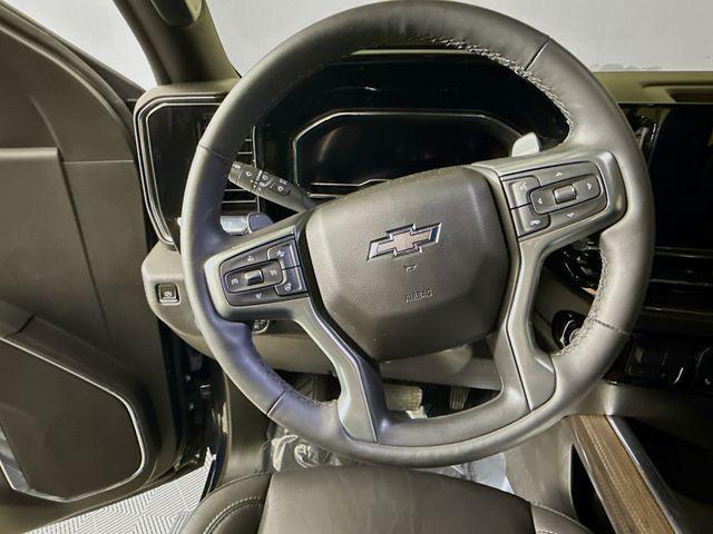 used 2024 Chevrolet Silverado 1500 car, priced at $46,495