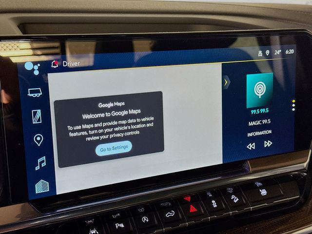 used 2024 Chevrolet Silverado 1500 car, priced at $46,495