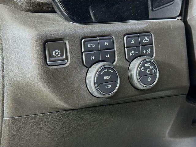 used 2024 Chevrolet Silverado 1500 car, priced at $46,495