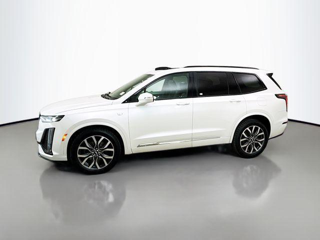 used 2021 Cadillac XT6 car, priced at $26,490