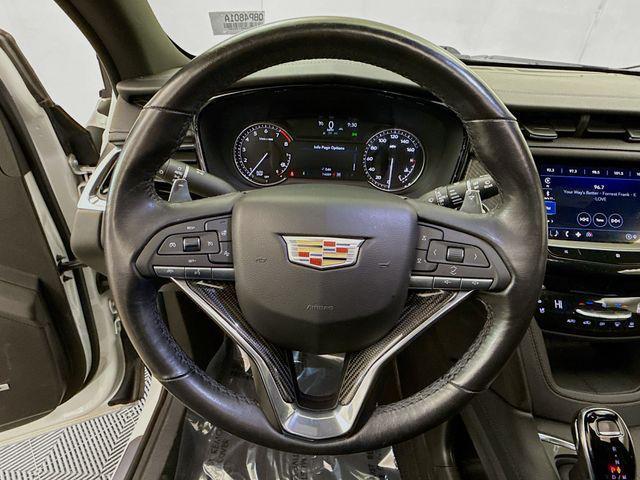 used 2021 Cadillac XT6 car, priced at $26,490