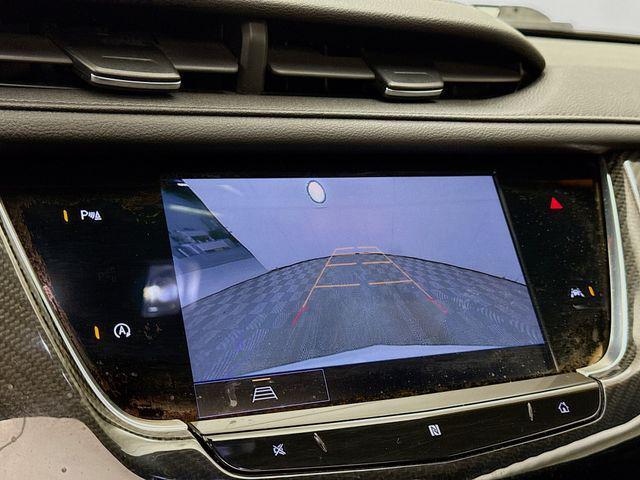 used 2021 Cadillac XT6 car, priced at $26,490