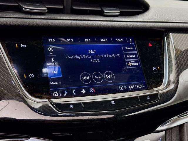 used 2021 Cadillac XT6 car, priced at $26,490