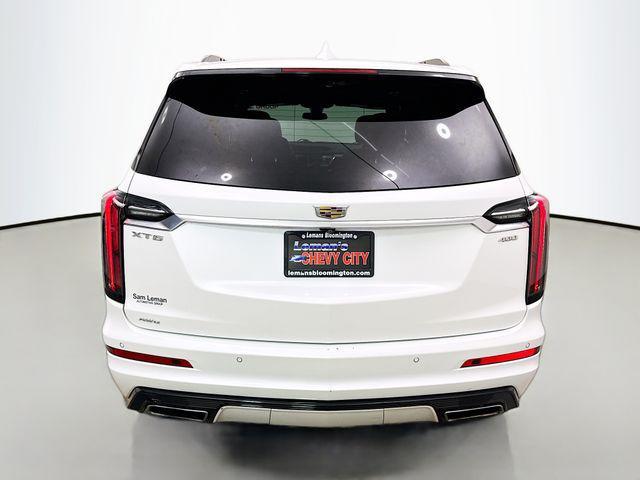used 2021 Cadillac XT6 car, priced at $26,490