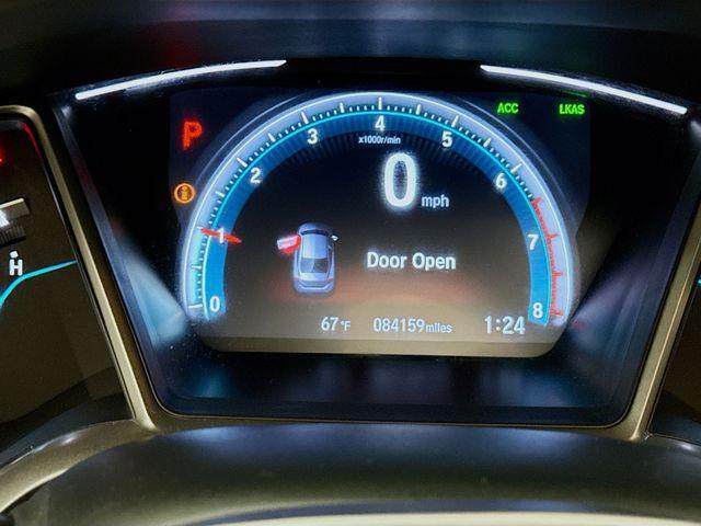 used 2020 Honda Civic car, priced at $19,495
