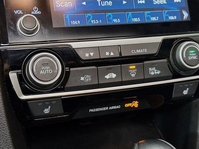 used 2020 Honda Civic car, priced at $19,495