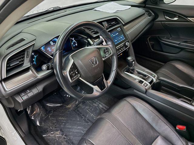 used 2020 Honda Civic car, priced at $19,495