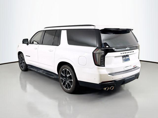 used 2025 Chevrolet Suburban car, priced at $73,495