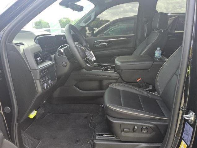used 2025 Chevrolet Suburban car, priced at $68,907