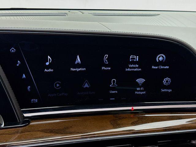 used 2021 Cadillac Escalade ESV car, priced at $61,495