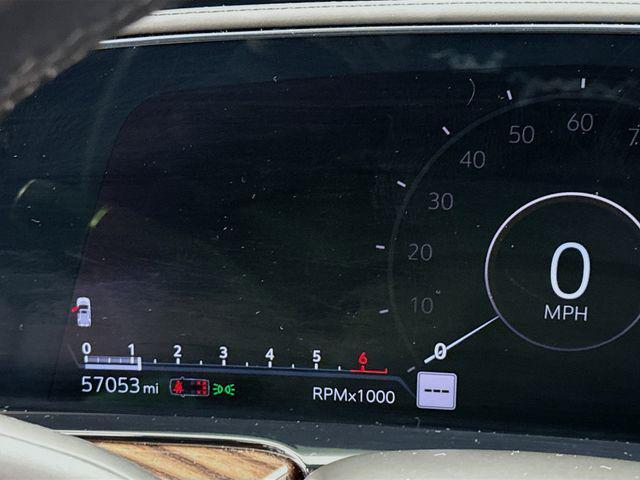 used 2021 Cadillac Escalade ESV car, priced at $61,495