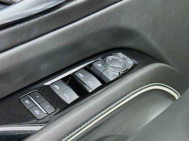 used 2021 Cadillac Escalade ESV car, priced at $61,495