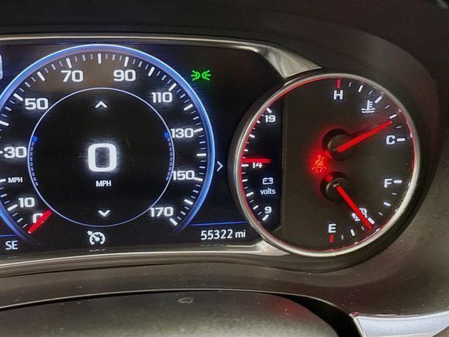 used 2023 Chevrolet Traverse car, priced at $31,995