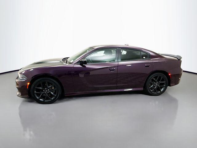 used 2022 Dodge Charger car, priced at $22,990