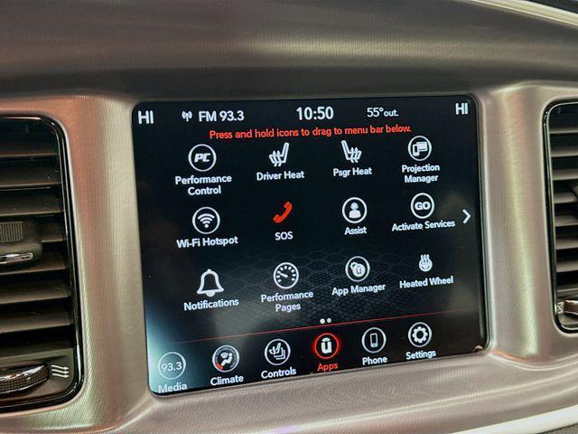 used 2022 Dodge Charger car, priced at $22,990