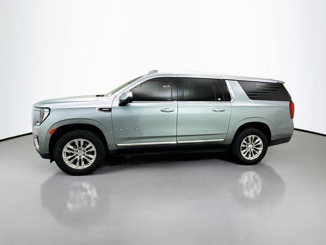 used 2024 GMC Yukon XL car, priced at $61,495