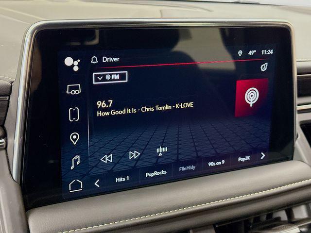 used 2024 GMC Yukon XL car, priced at $61,495