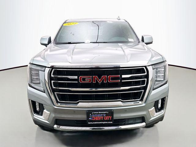 used 2024 GMC Yukon XL car, priced at $61,495