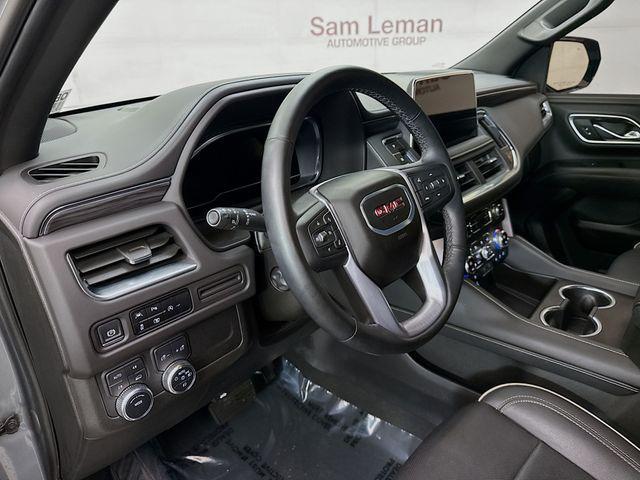 used 2024 GMC Yukon XL car, priced at $61,495