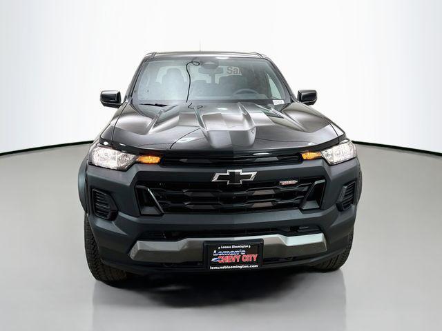 new 2026 Chevrolet Colorado car, priced at $43,252