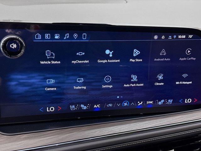 new 2026 Chevrolet Suburban car, priced at $76,940