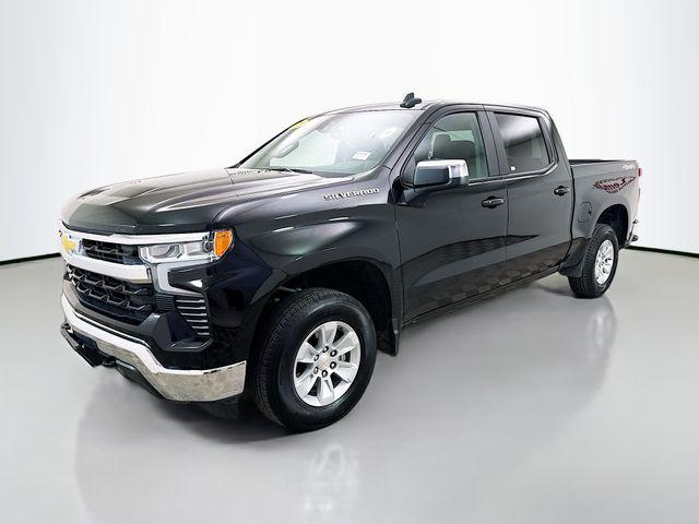 used 2025 Chevrolet Silverado 1500 car, priced at $39,495