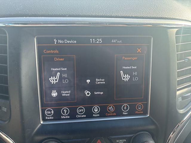 used 2018 Jeep Grand Cherokee car, priced at $18,495