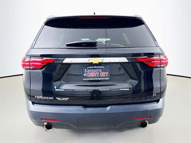 used 2023 Chevrolet Traverse car, priced at $29,990