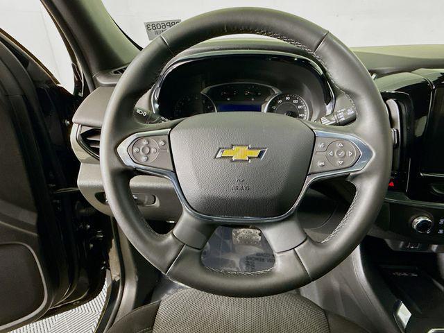 used 2023 Chevrolet Traverse car, priced at $29,990