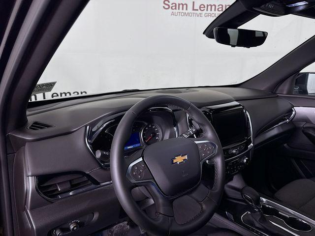 used 2023 Chevrolet Traverse car, priced at $29,990