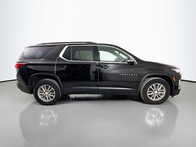 used 2023 Chevrolet Traverse car, priced at $29,990