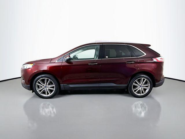 used 2020 Ford Edge car, priced at $19,407
