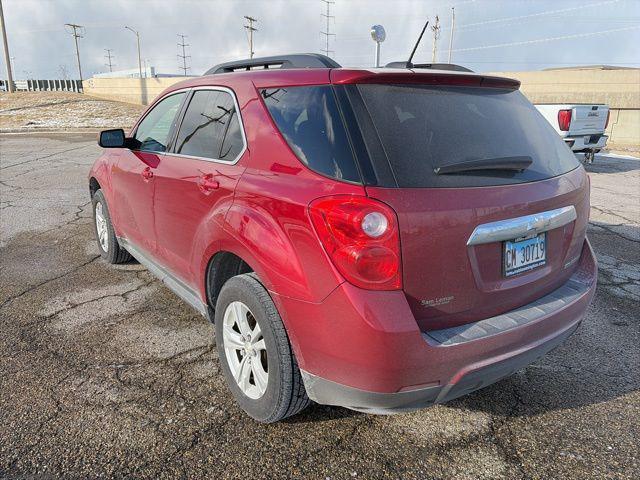 used 2015 Chevrolet Equinox car, priced at $7,995