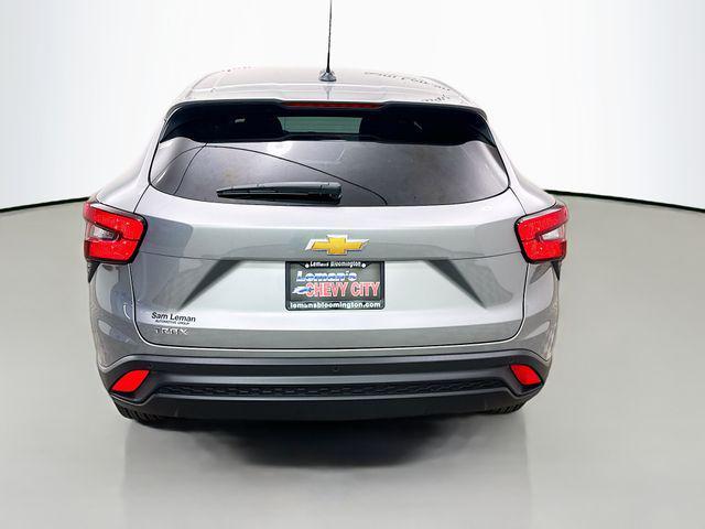 new 2026 Chevrolet Trax car, priced at $22,582
