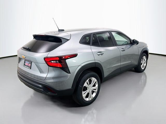 new 2026 Chevrolet Trax car, priced at $22,582