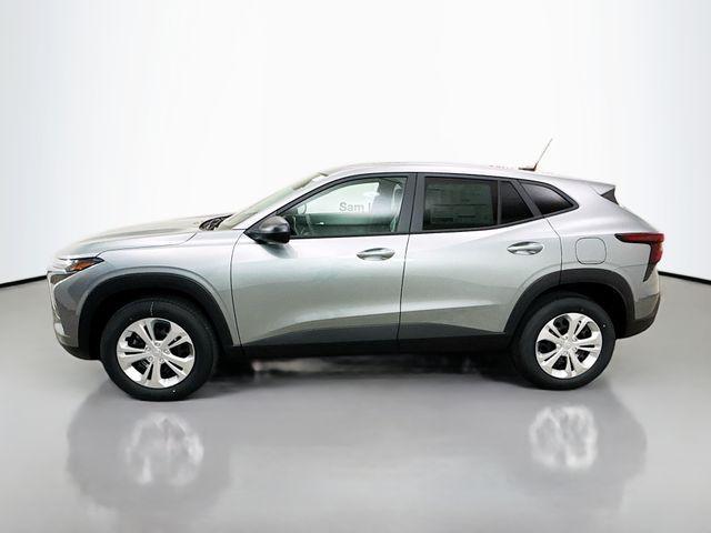 new 2026 Chevrolet Trax car, priced at $22,582