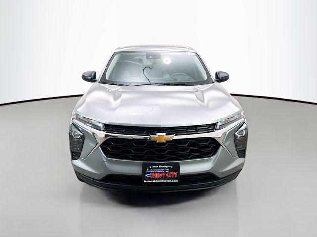new 2026 Chevrolet Trax car, priced at $22,582