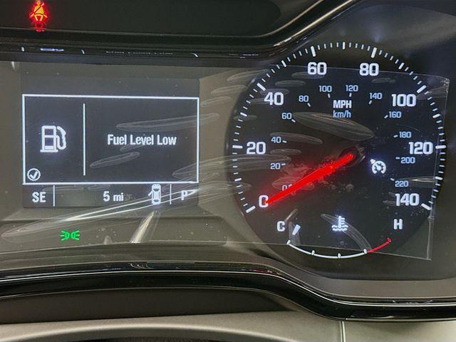 new 2026 Chevrolet Trax car, priced at $22,582