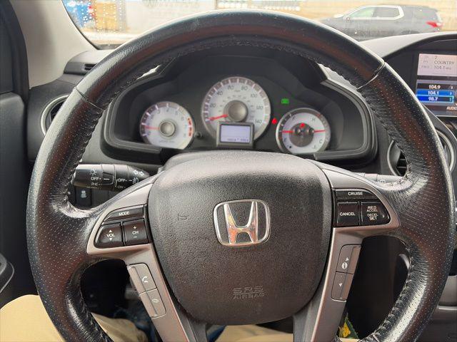 used 2013 Honda Pilot car, priced at $8,990